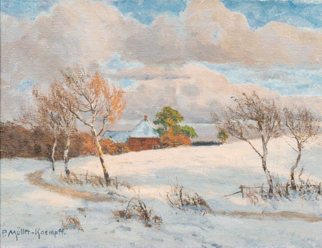 paul-mueller-kaempff-winter-bei-ahrenshoop
